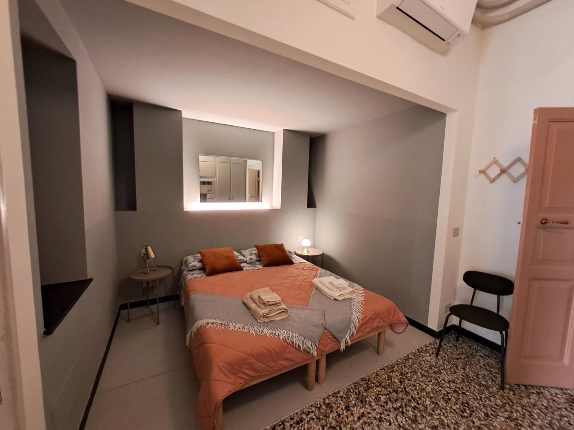 L'Alcova B&B, A Due Passi Dal Centro Genoa Exterior photo